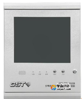 海灣GST-DTS-2020B分布式光纖線型感溫火災探測器